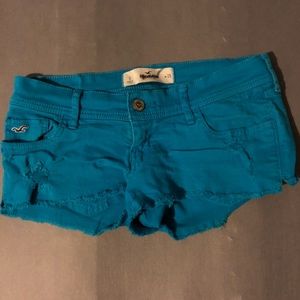 Hollister shorts